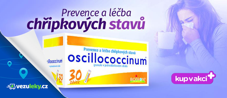 Oscillococcinum v akci