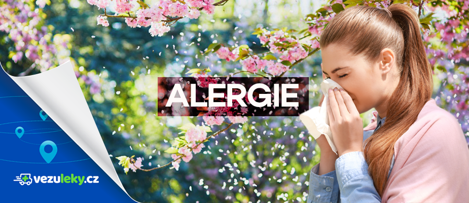 Čas alergií přichází