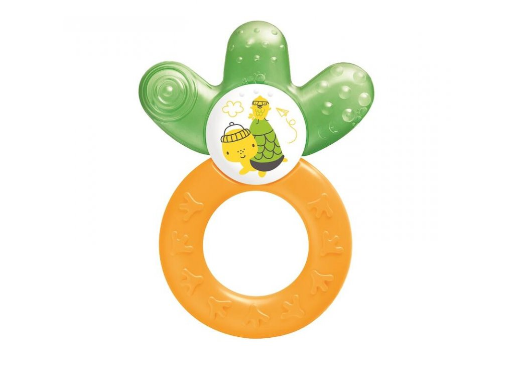 MAM Kousátko Cooler od 4.měsíce - lékárna s rozvozem po Ostravsku a Těšínsku