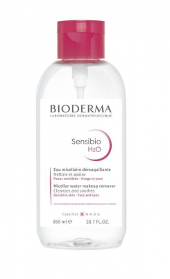 BIODERMA Sensibio H2O 850ml - lékárna s rozvozem po Ostravsku a Těšínsku