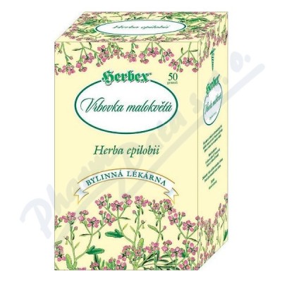 HERBEX Vrbovka malokvětá čaj sypaný 50g - lékárna s rozvozem po Ostravsku a Těšínsku